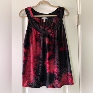 Misses Dressbarn tank top